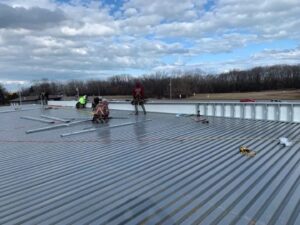 commercial roofing, commercial roof repairs, commercial roof installation