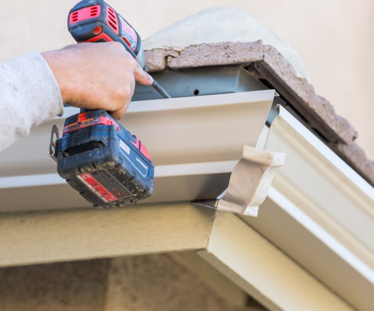 gutter installation company in Racine, Racine gutter installation company, gutter installations in Racine