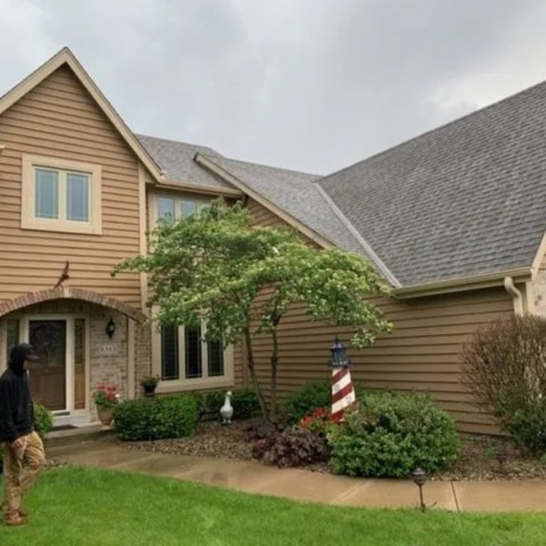 house siding in Racine, Racine siding installation, home siding replacement Racine