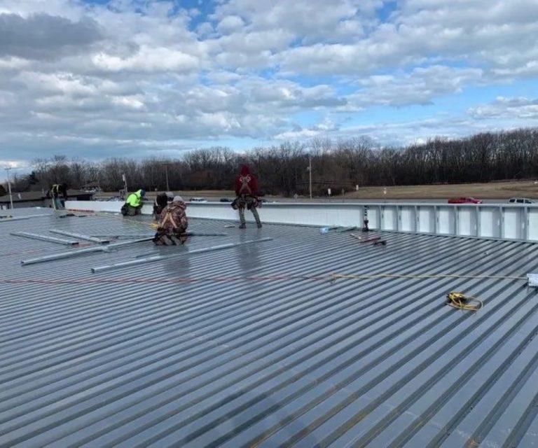 new roofing in Lake Geneva, Lake Geneva roof installation, commercial roofing Wisconsin