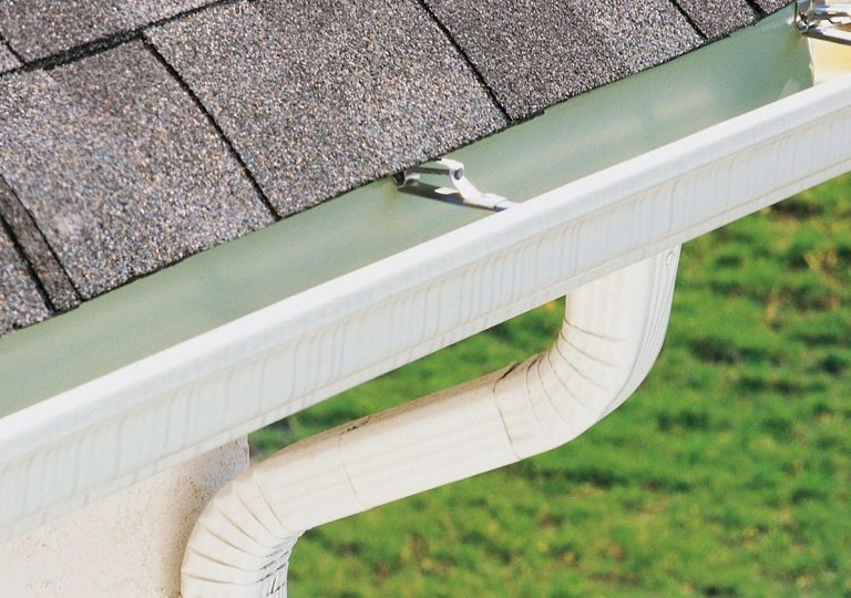 gutter installation in Racine, Racine gutter installation company, gutter installation services in Racine